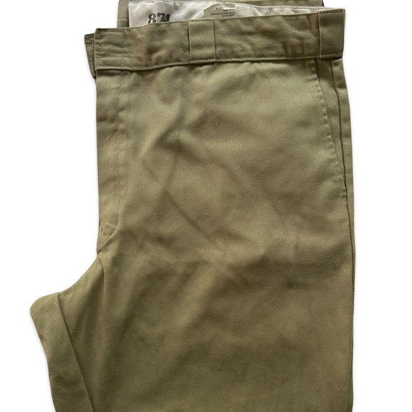 Dickies Classic 874 Tan Pants - Picture 1 of 3